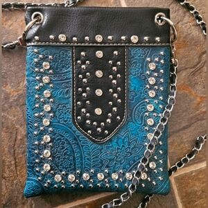 American Bling Crossbody Bag